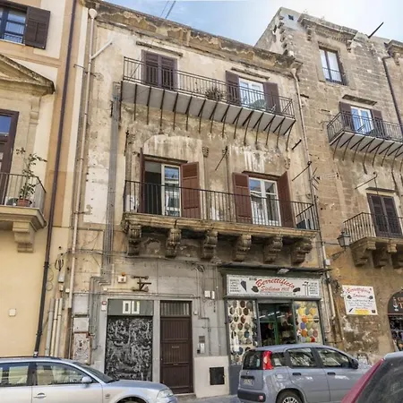 Il Quartuccio Lejlighed Palermo